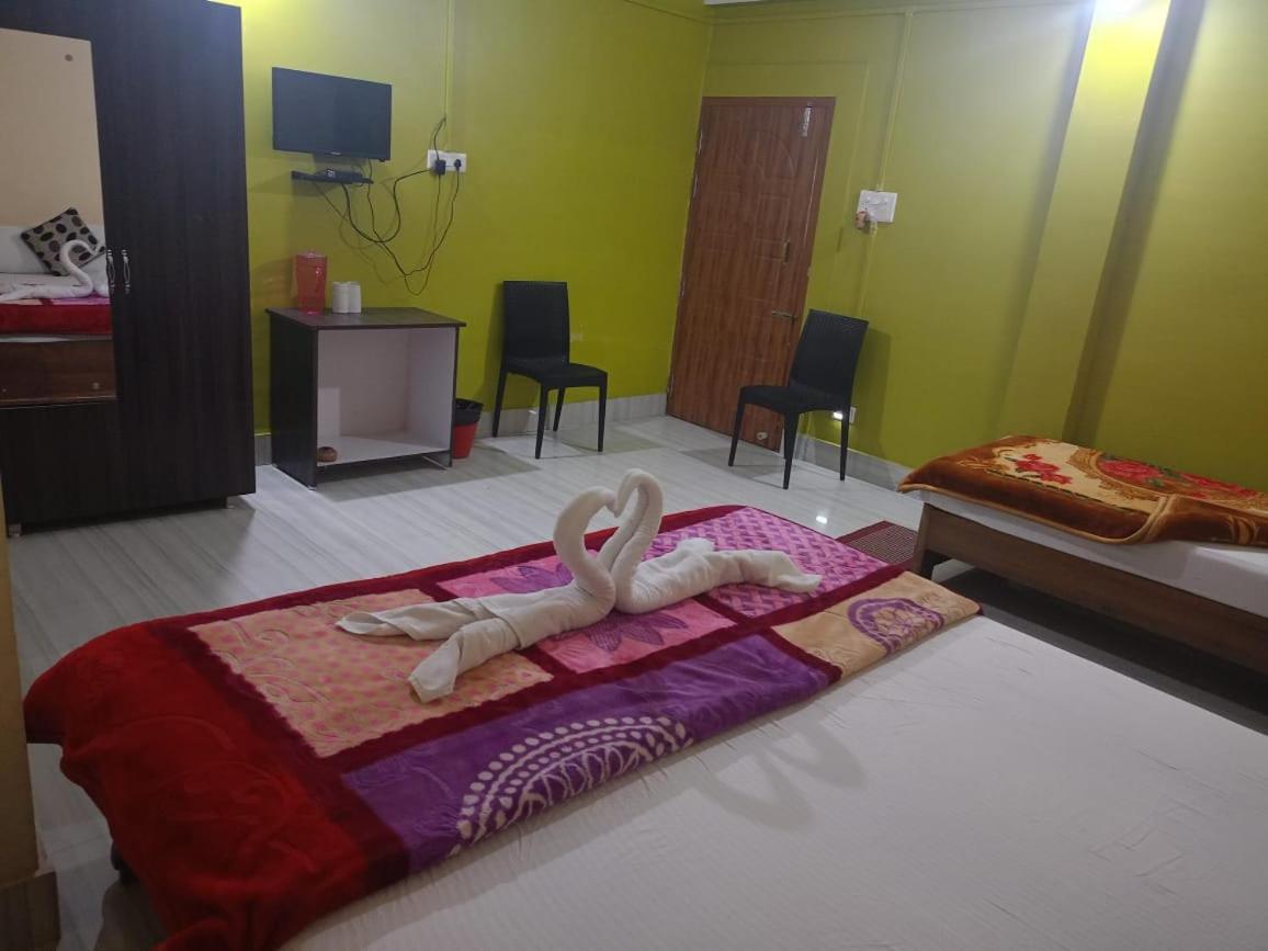 Hotel Kaziranga Holidays Zewnętrze zdjęcie