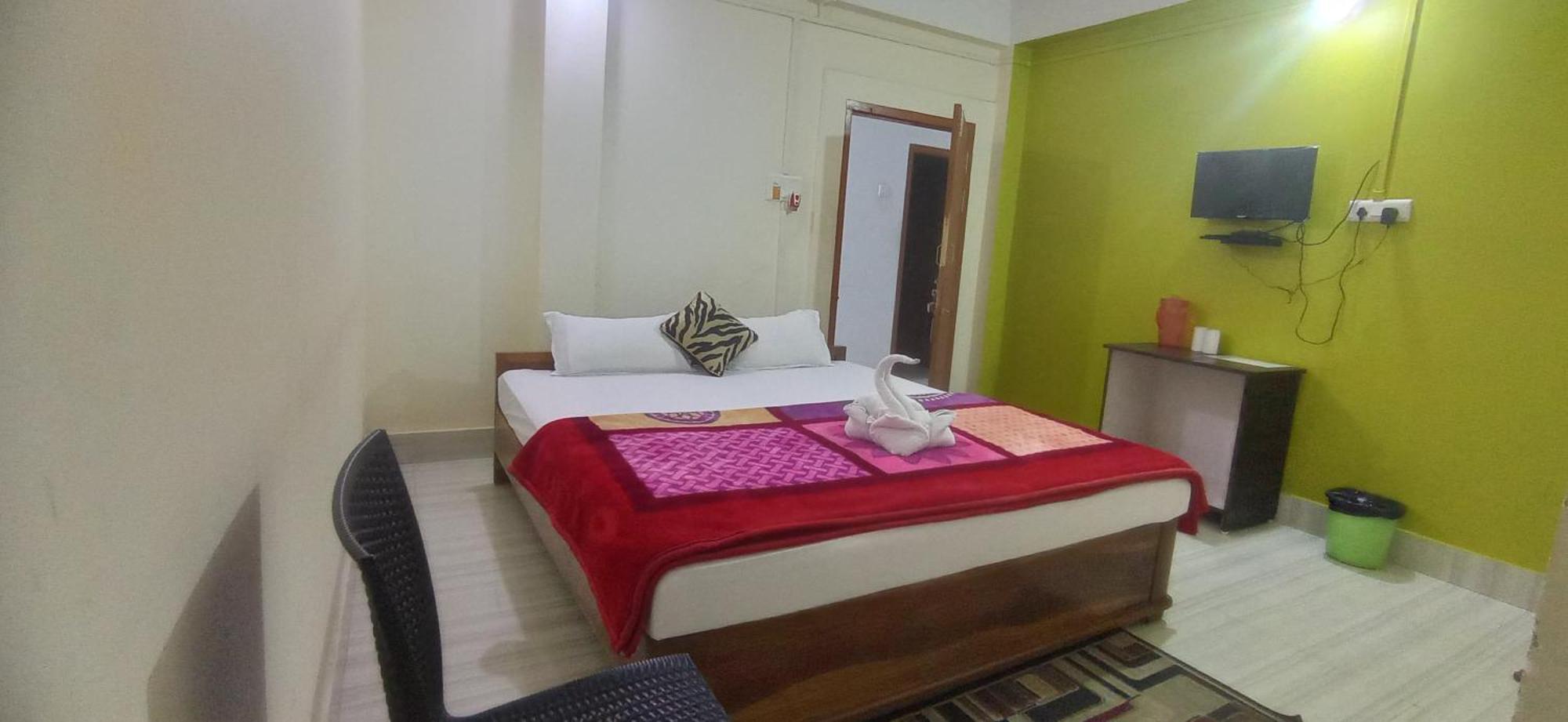 Hotel Kaziranga Holidays Zewnętrze zdjęcie