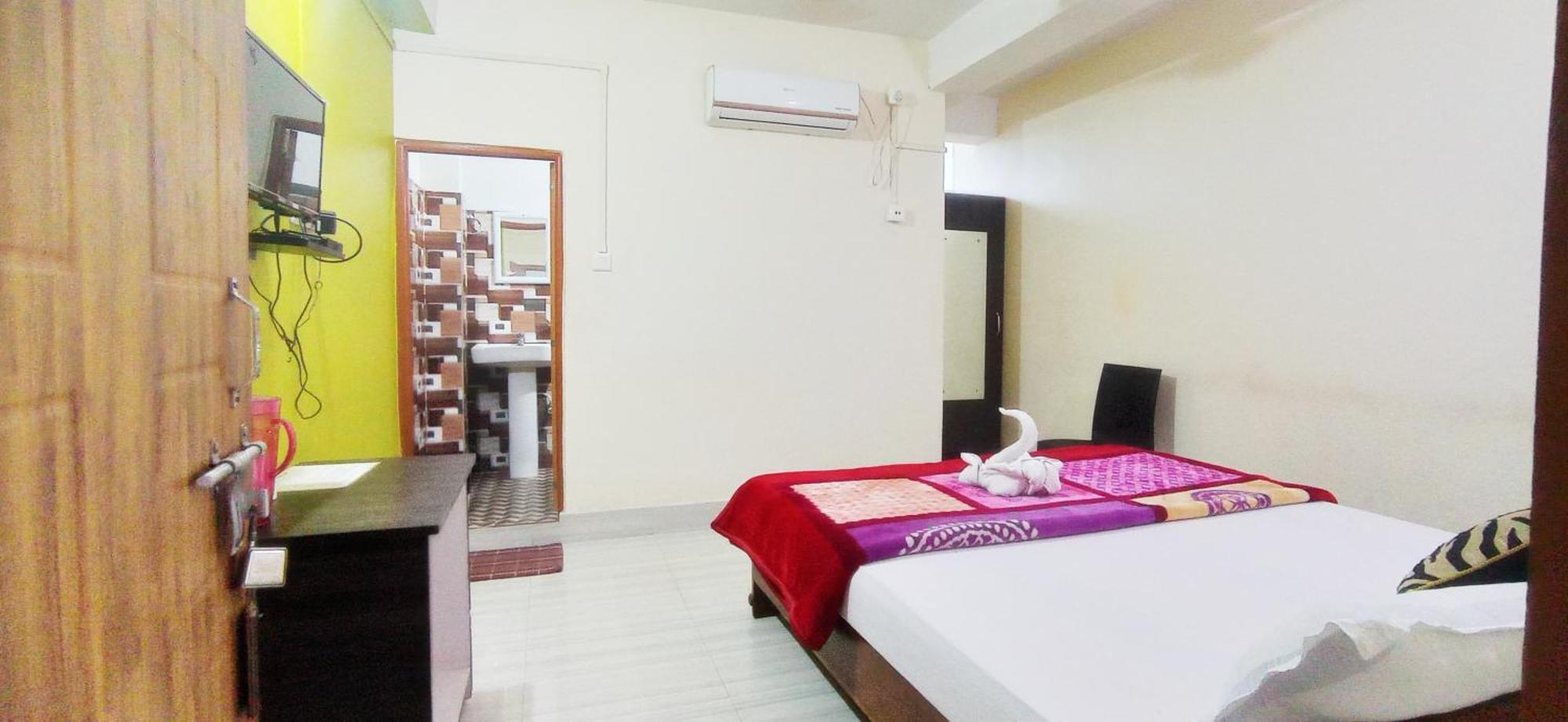 Hotel Kaziranga Holidays Zewnętrze zdjęcie
