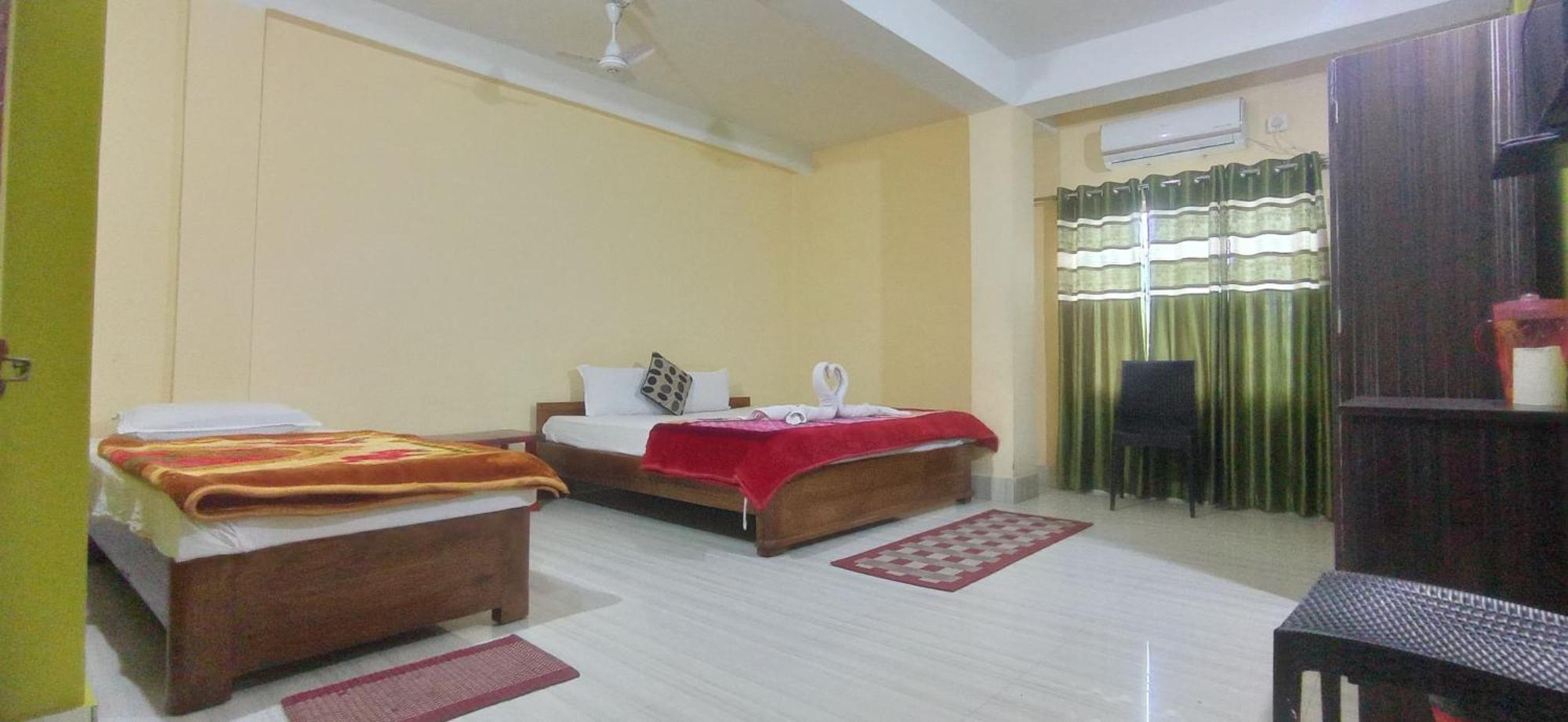 Hotel Kaziranga Holidays Zewnętrze zdjęcie