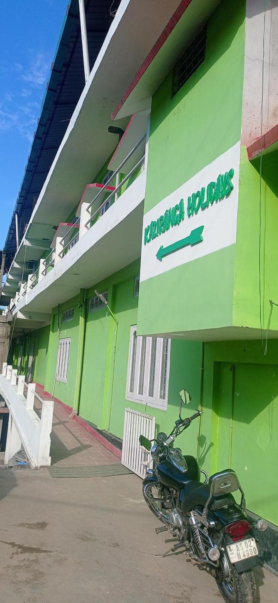 Hotel Kaziranga Holidays Zewnętrze zdjęcie